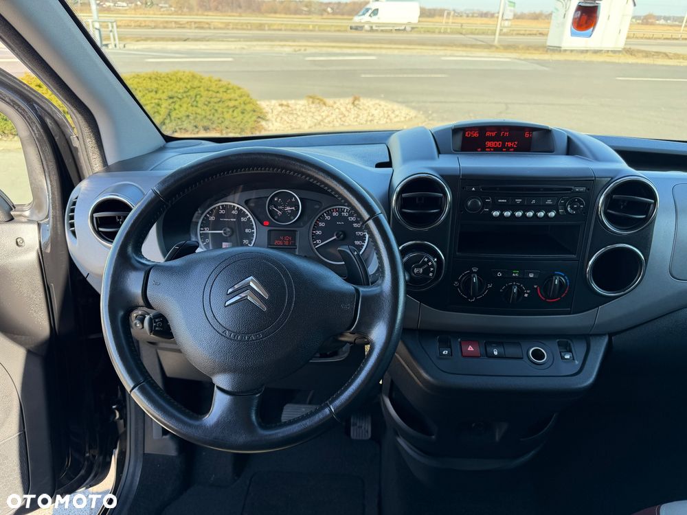 Citroën Berlingo e-HDi 90 FAP EGS6 Start Stop Silver Selection - 18