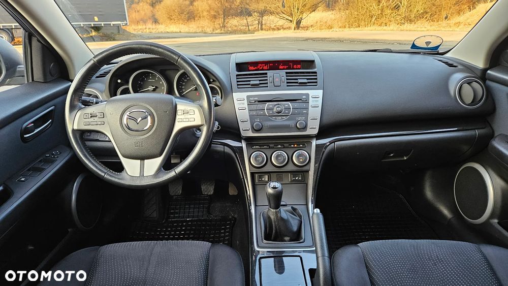 Mazda 6 Sport 2.0 Dynamic - 6