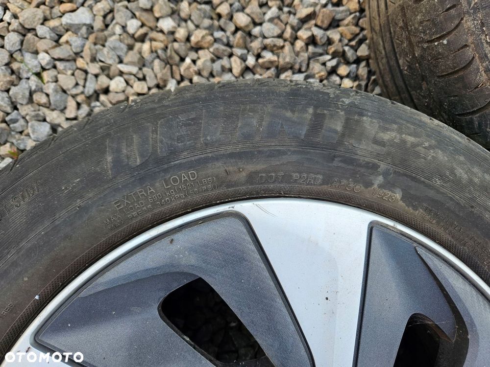 HYUNDAI IONIQ 16-22 FELGI 15" KOŁA ALUFELGI CZUJNIKI LATO - 6