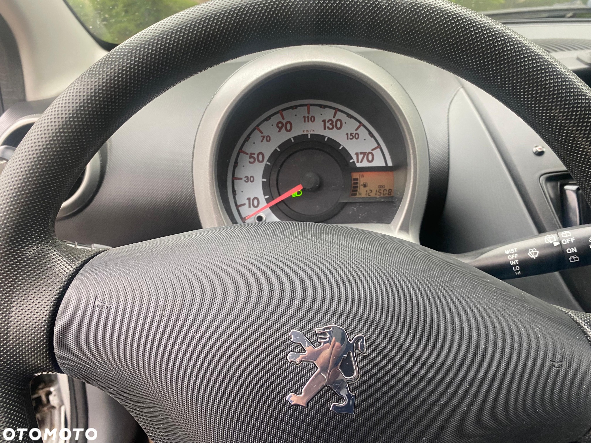 Peugeot 107 1.0 Happy - 7