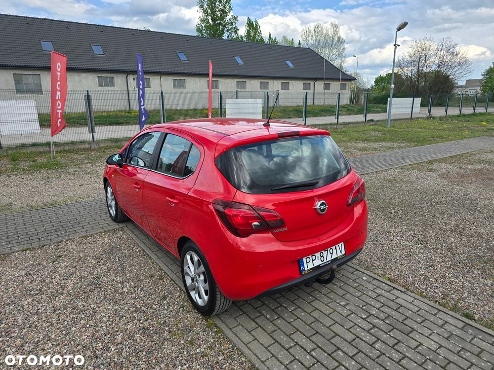 Opel Corsa 1.0 Ecotec Turbo Start/Stop Edition - 9