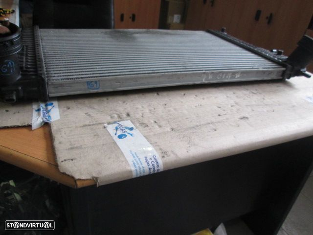 Radiador Intercooler 1K0145803A VW GOLF 5 2006 2.0TDI AUDI A3 2006 2.0TDI - 2
