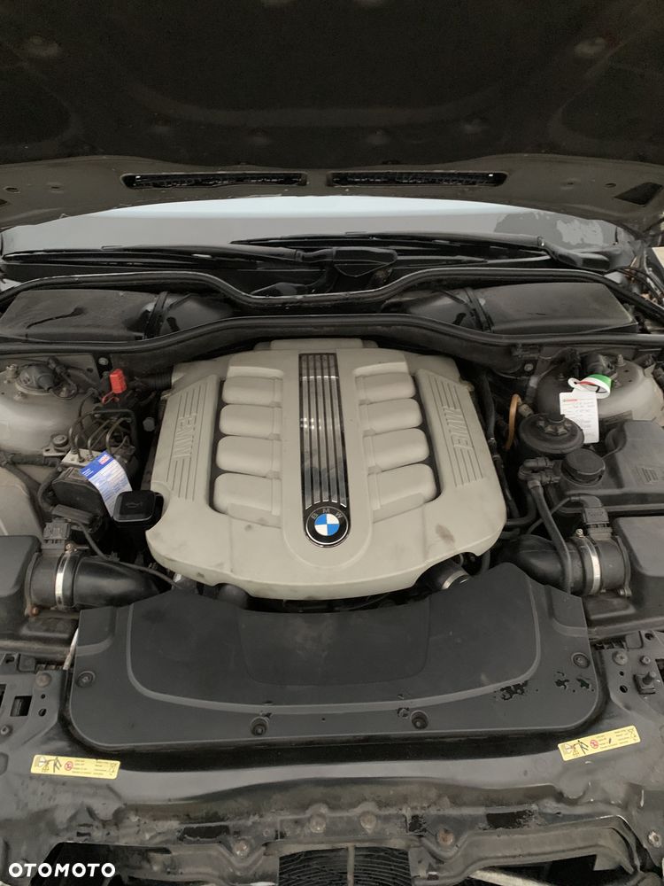BMW Seria 7 745d - 6