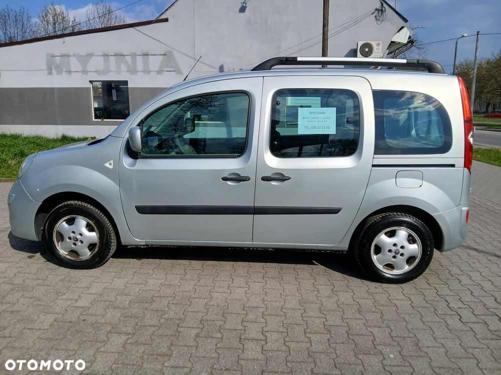 Renault Kangoo 1.5 dCi Helios - 6