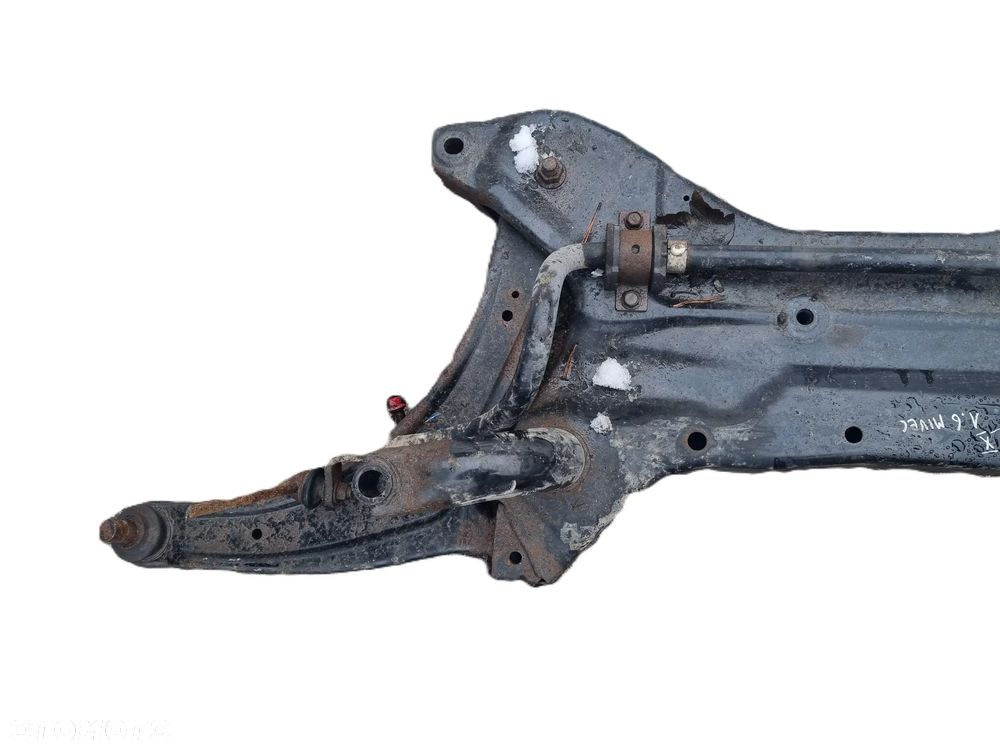 MITSUBISHI LANCER VIII X 07-15 1,6 MIVEC wózek sanki zawieszenia przód * - 2
