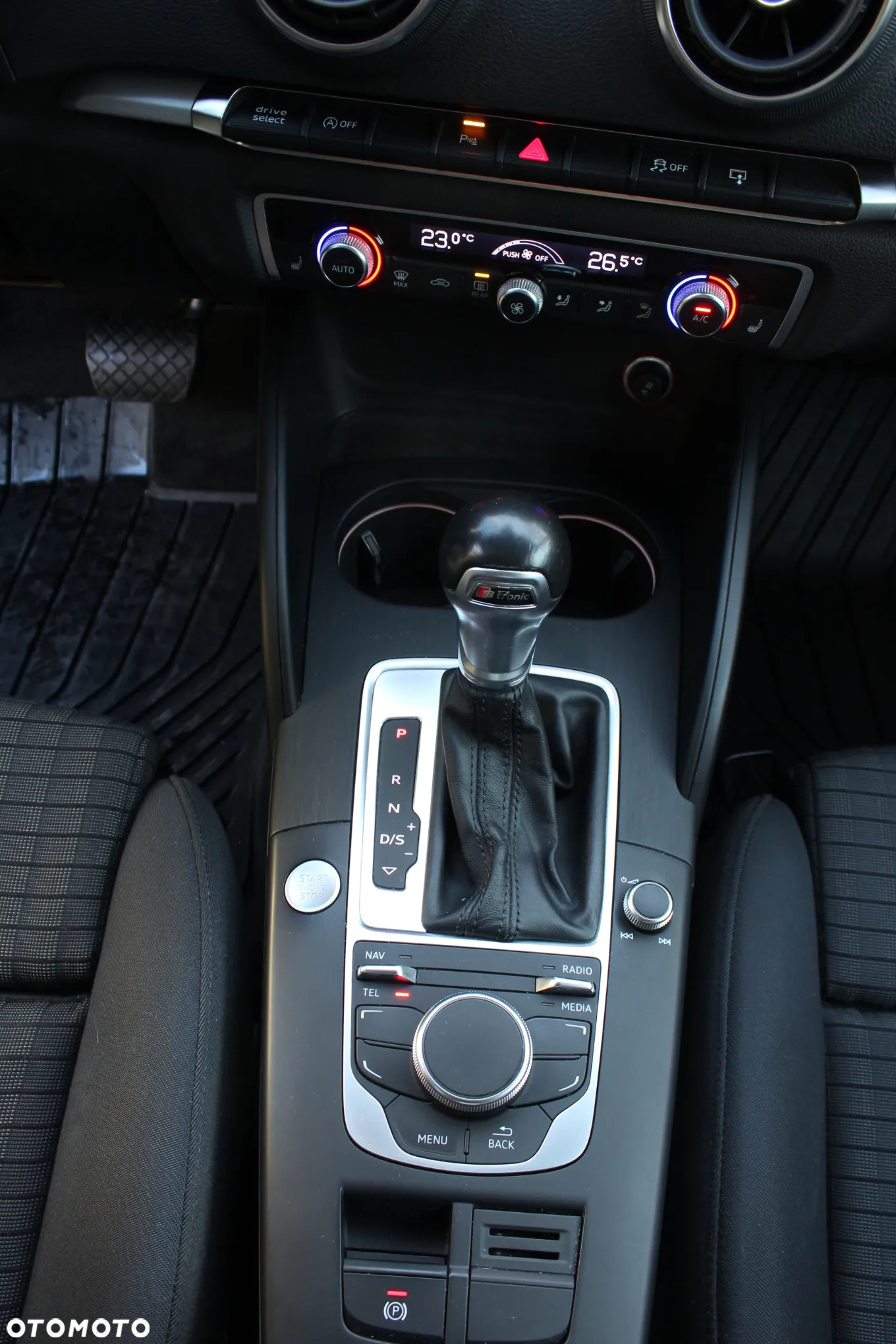 Audi A3 2.0 TDI clean diesel Quattro Ambition S tronic - 8