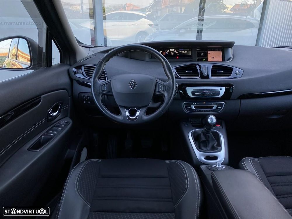 Renault Scénic 1.5 dCi Bose Edition SS - 5