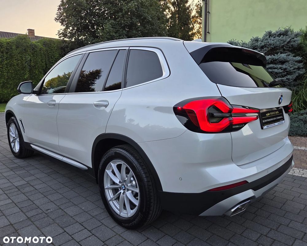 BMW X3 xDrive20d MHEV Luxury Line - 9