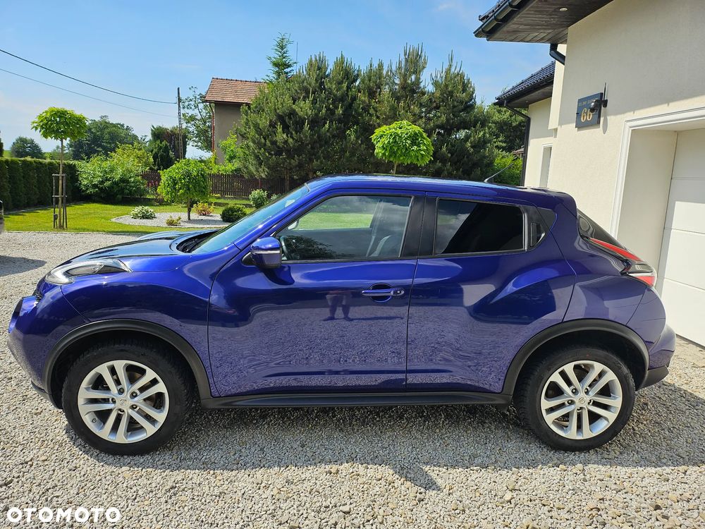Nissan Juke 1.2 DIG-T N-Way - 4