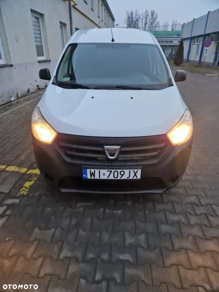 Dacia Dokker - 4
