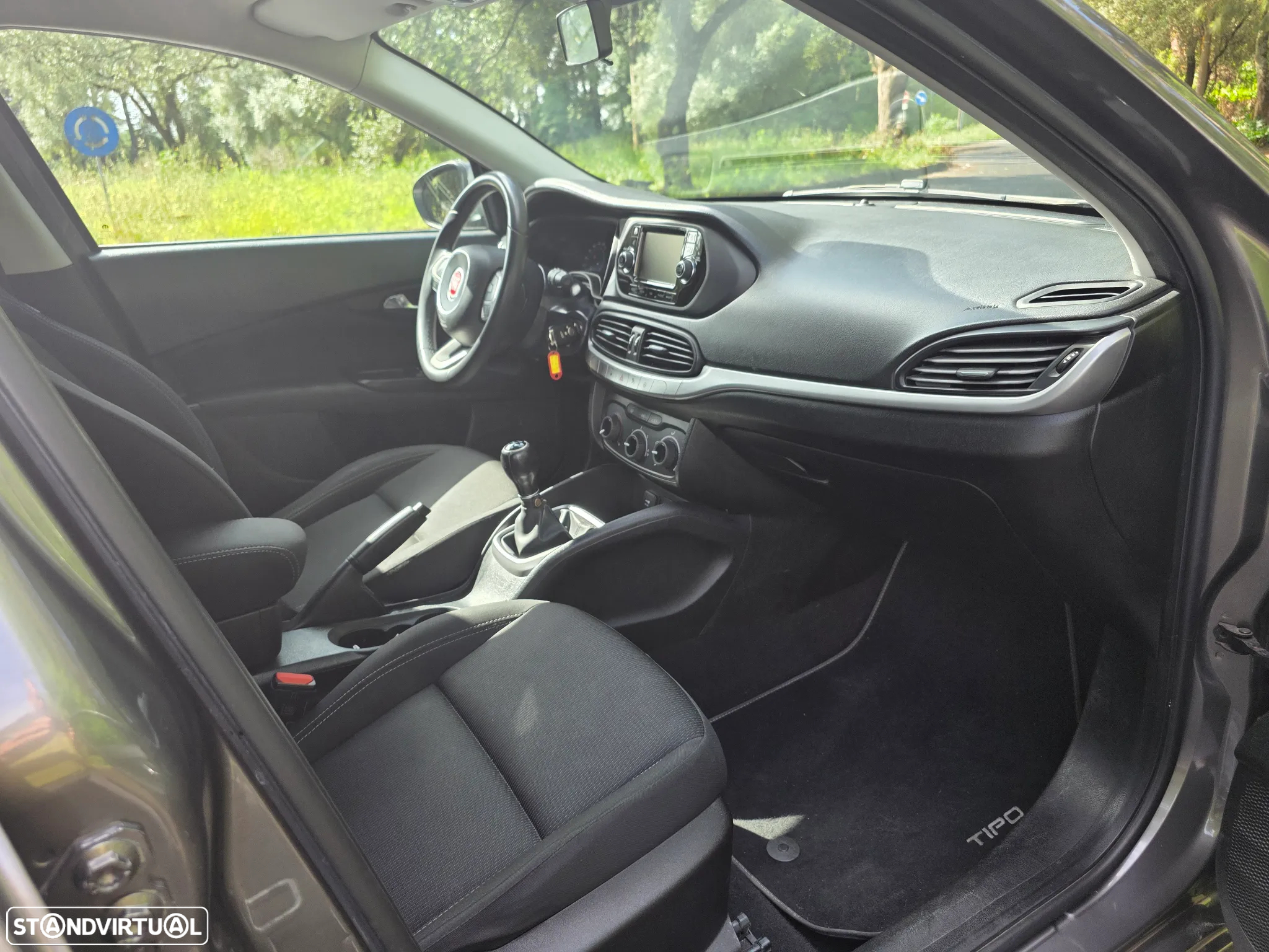 Fiat Tipo 1.3 M-Jet Street - 9