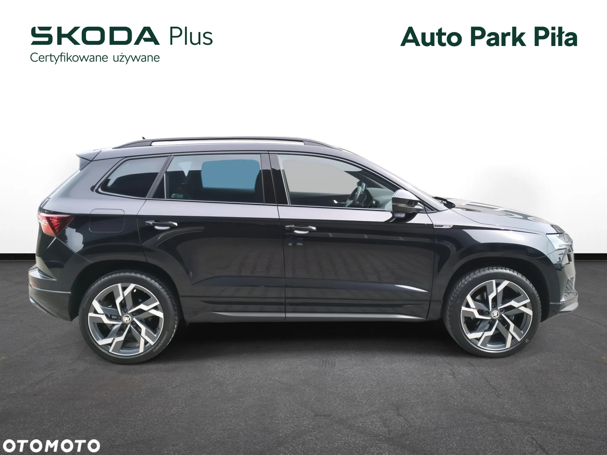 Skoda Karoq 2.0 TSI 4x4 Sportline DSG - 3