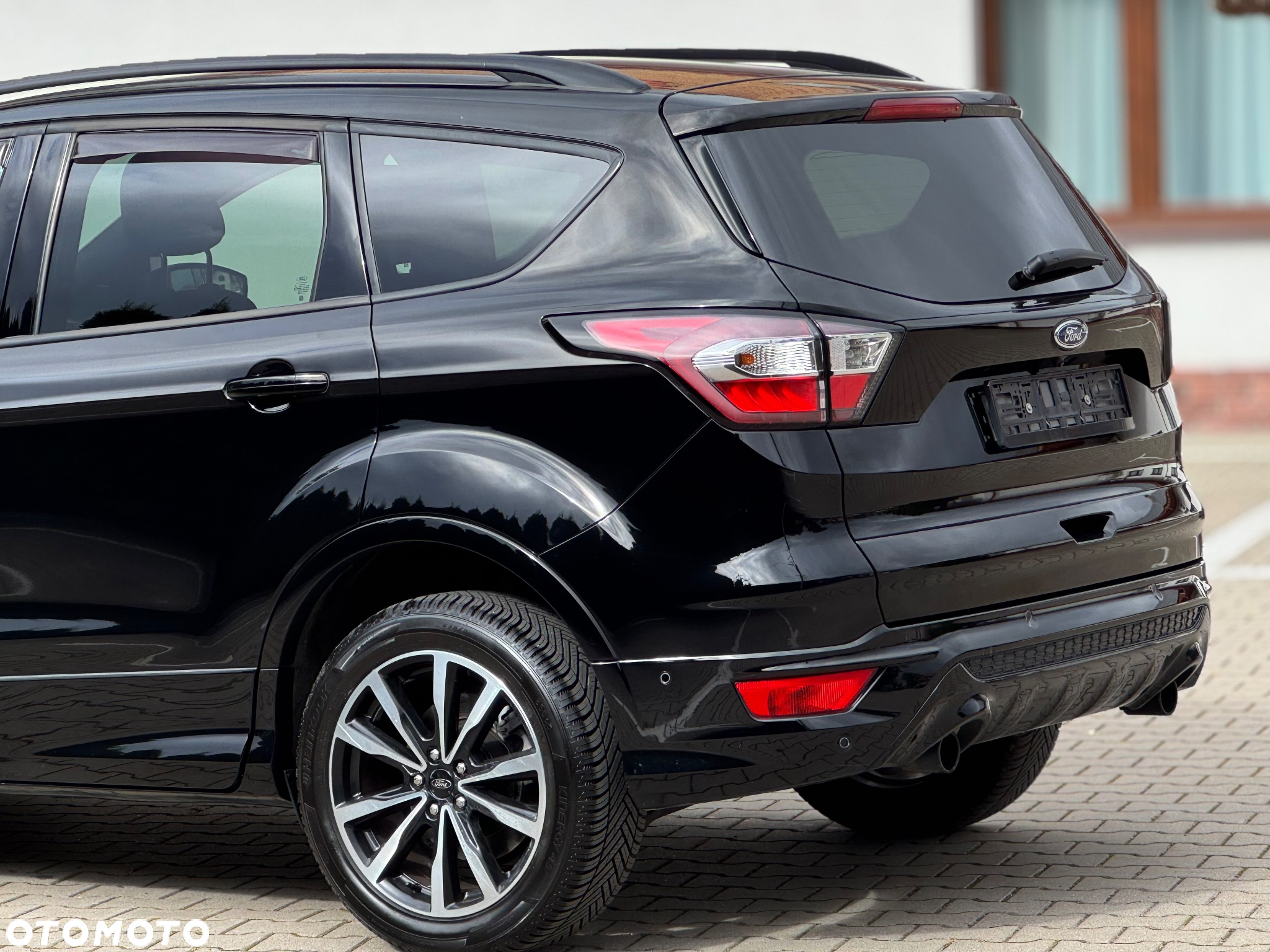 Ford Kuga 1.5 EcoBoost AWD ST-Line ASS - 14