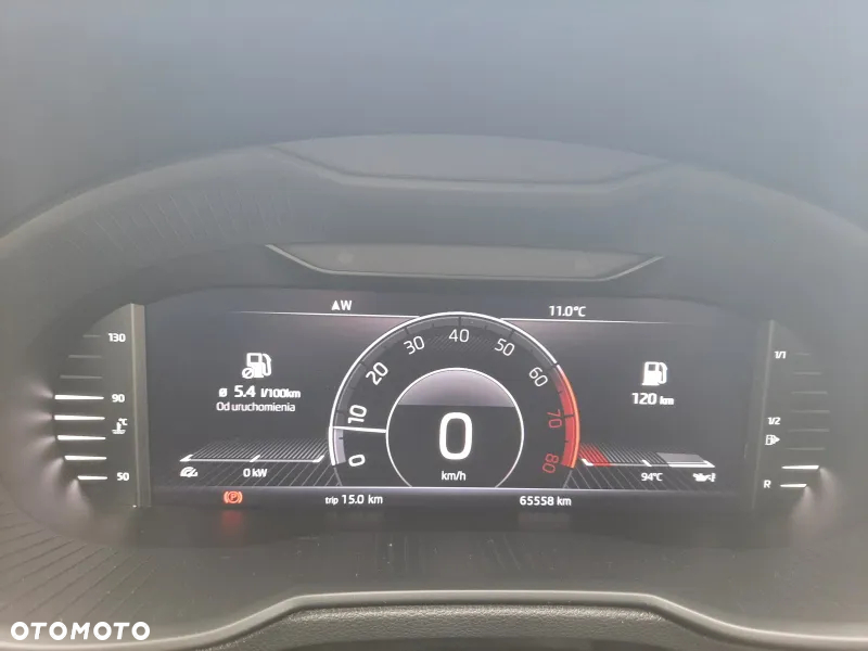 Skoda Octavia 1.5 TSI ACT Style - 12