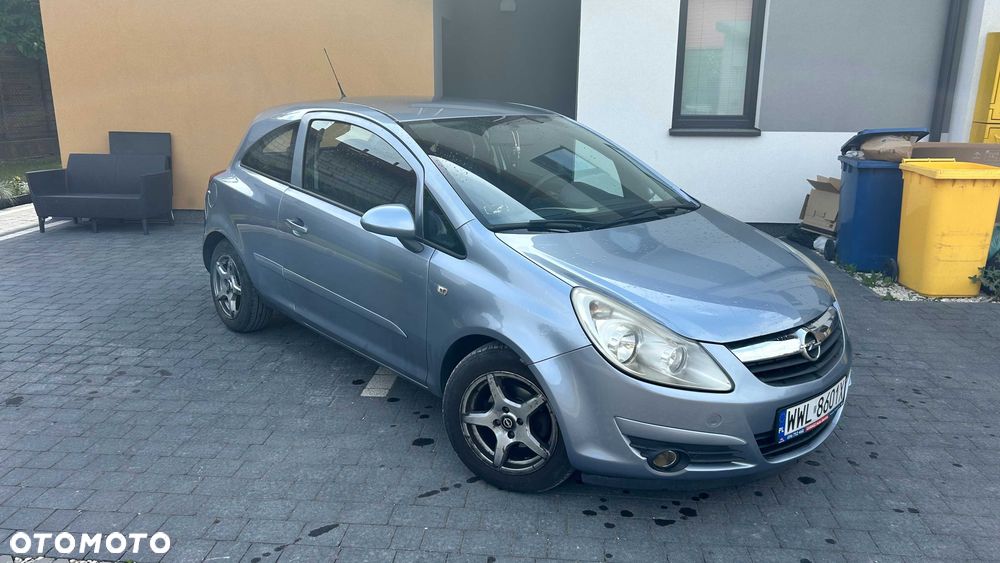Opel Corsa - 1