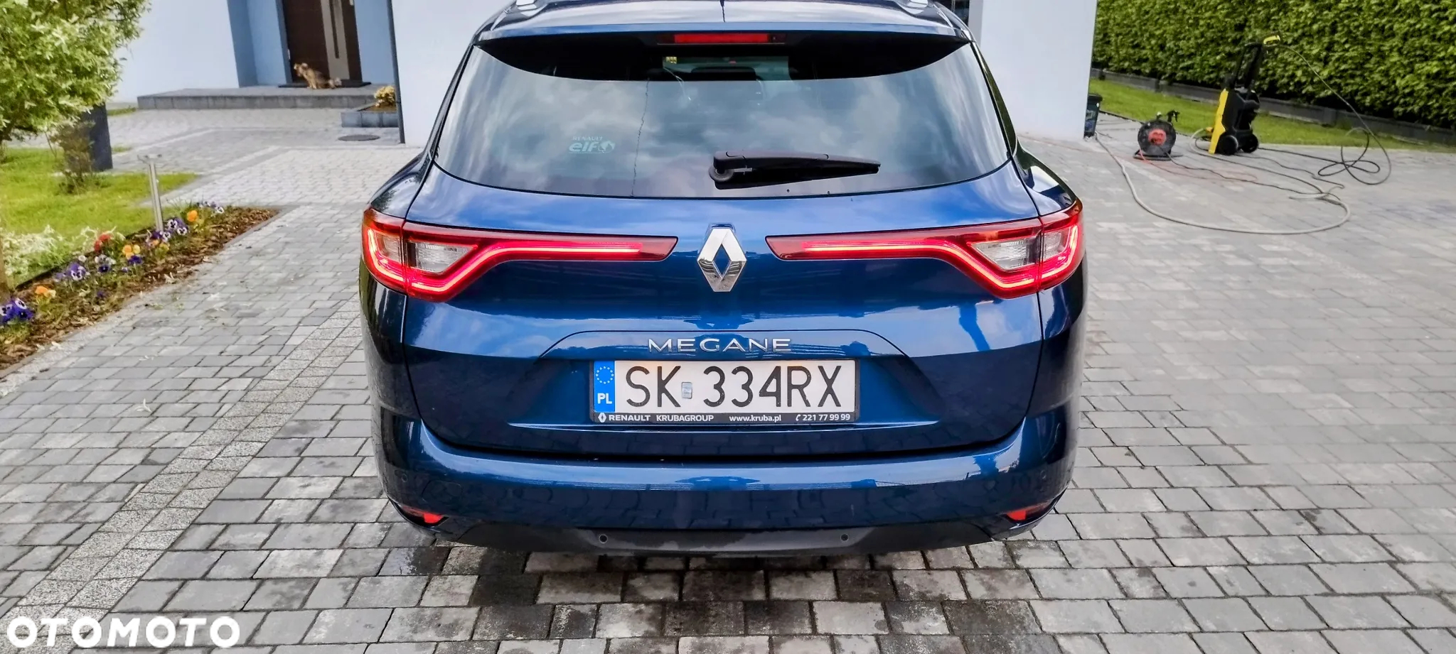 Renault Megane 1.5 dCi Limited - 3