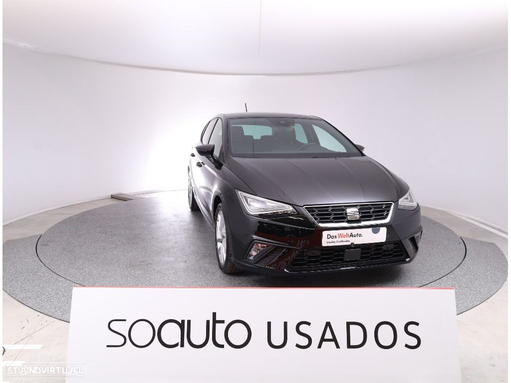 SEAT Ibiza 1.0 TSI FR - 22