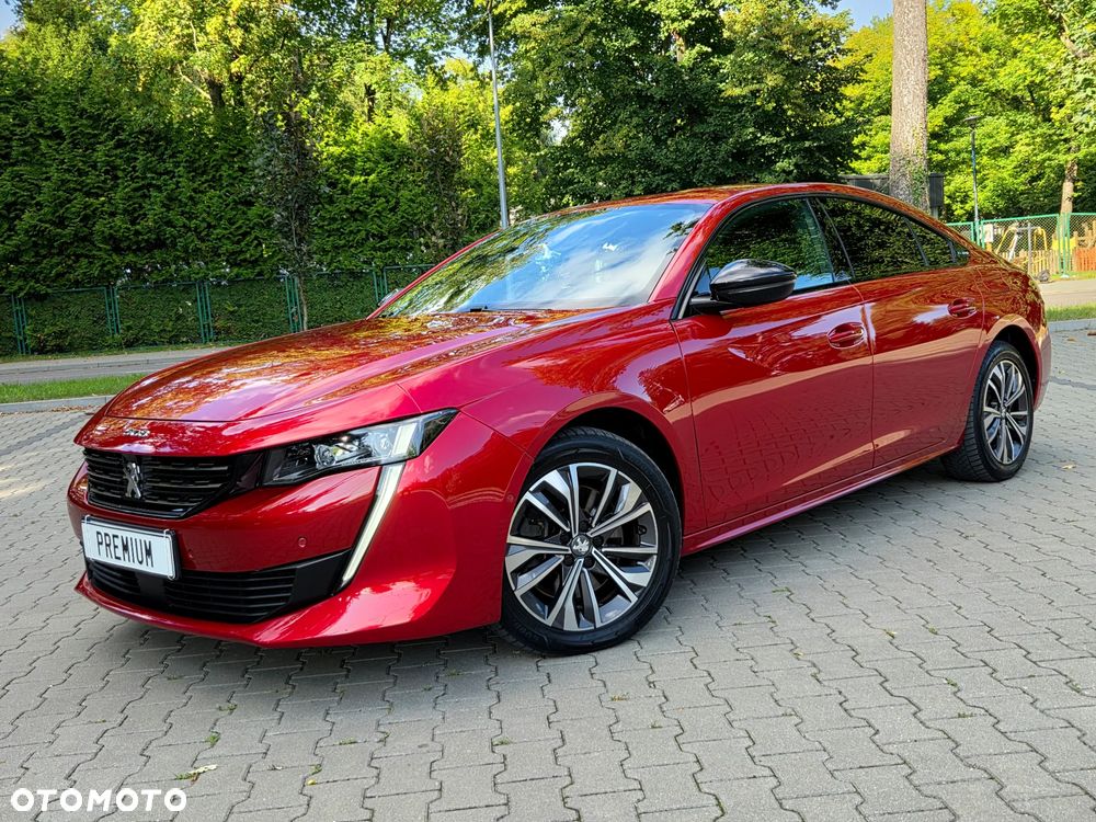 Peugeot 508 225 e-EAT8 Allure - 5