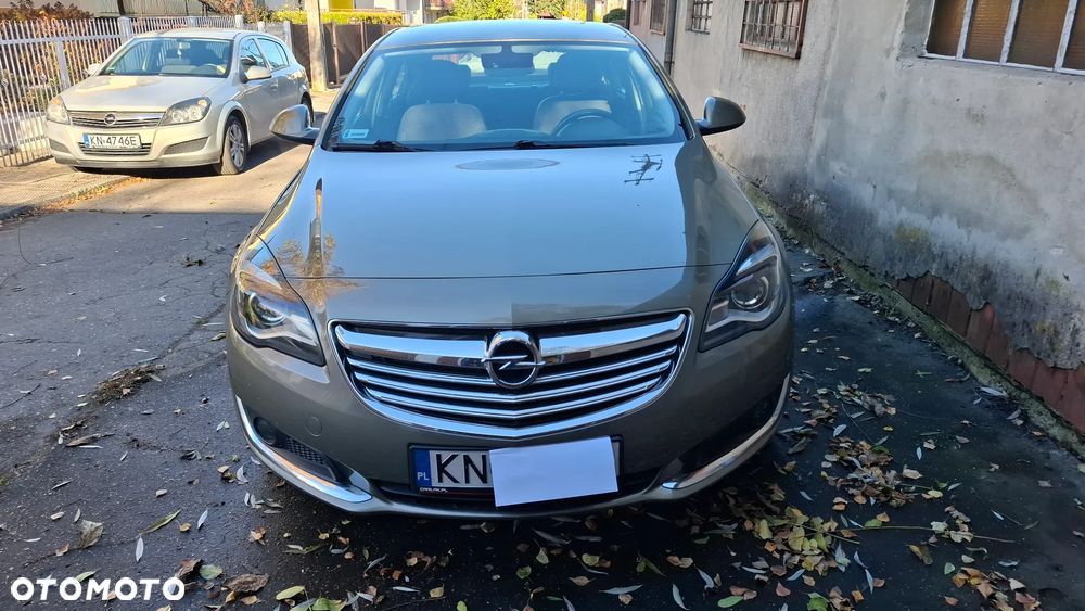Opel Insignia 1.6 T Cosmo S&S EU6 - 3