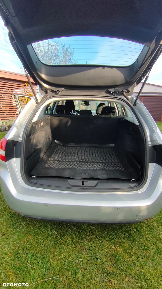 Peugeot 308 1.6 BlueHDi Business Line S&S - 27