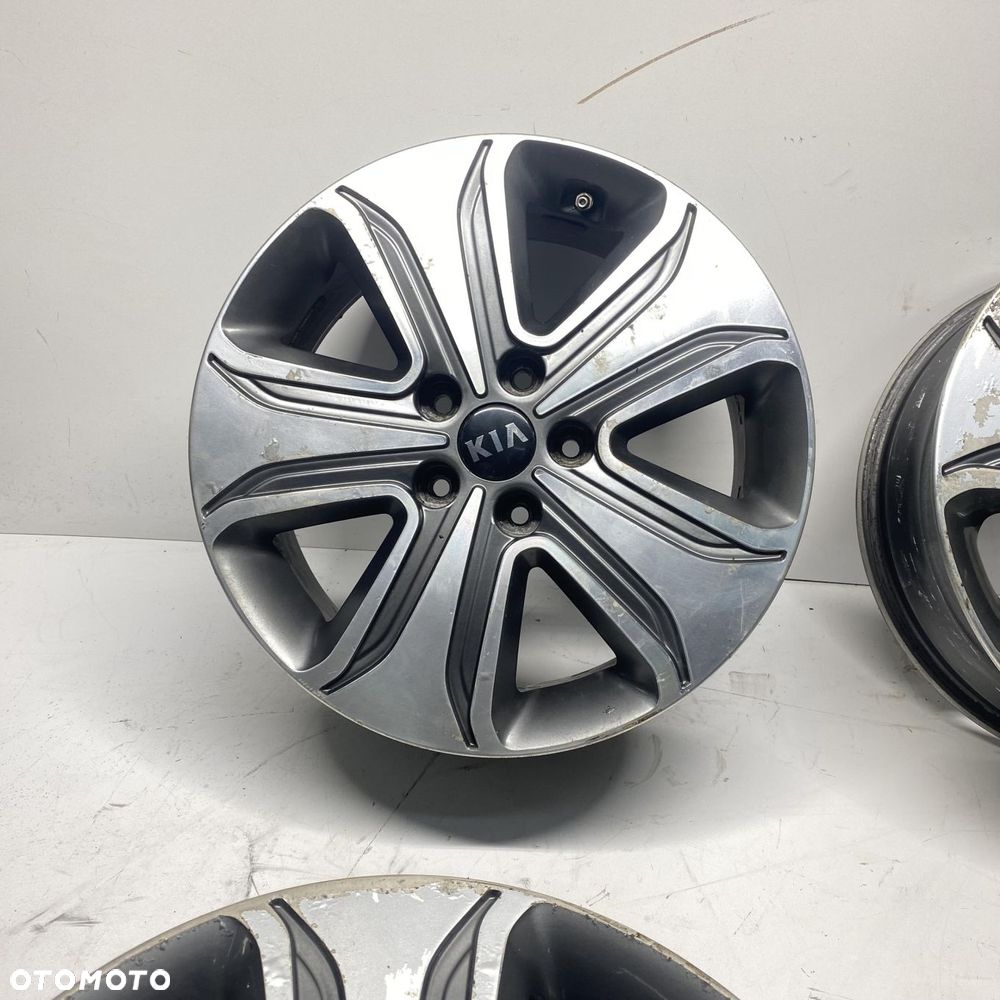 FELGI ALUMINIOWE KIA OPTIMA IV  7.JX17 ET50 52910-A8210 - 3