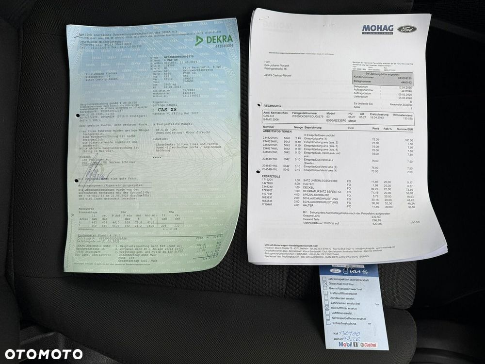 Ford S-Max 2.0 TDCi DPF Titanium - 28