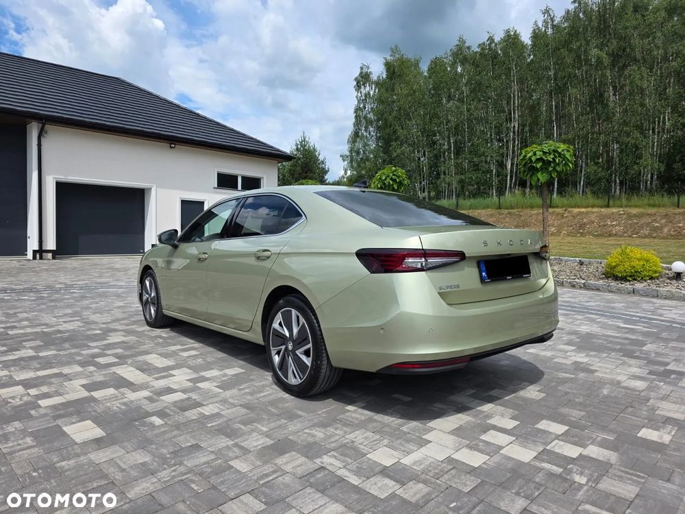 Skoda Superb 2.0 TDI SCR Selection DSG - 7