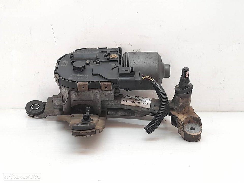 MOTOR LIMPA-VIDROS FRONTAL FORD S-MAX CA1 - 1