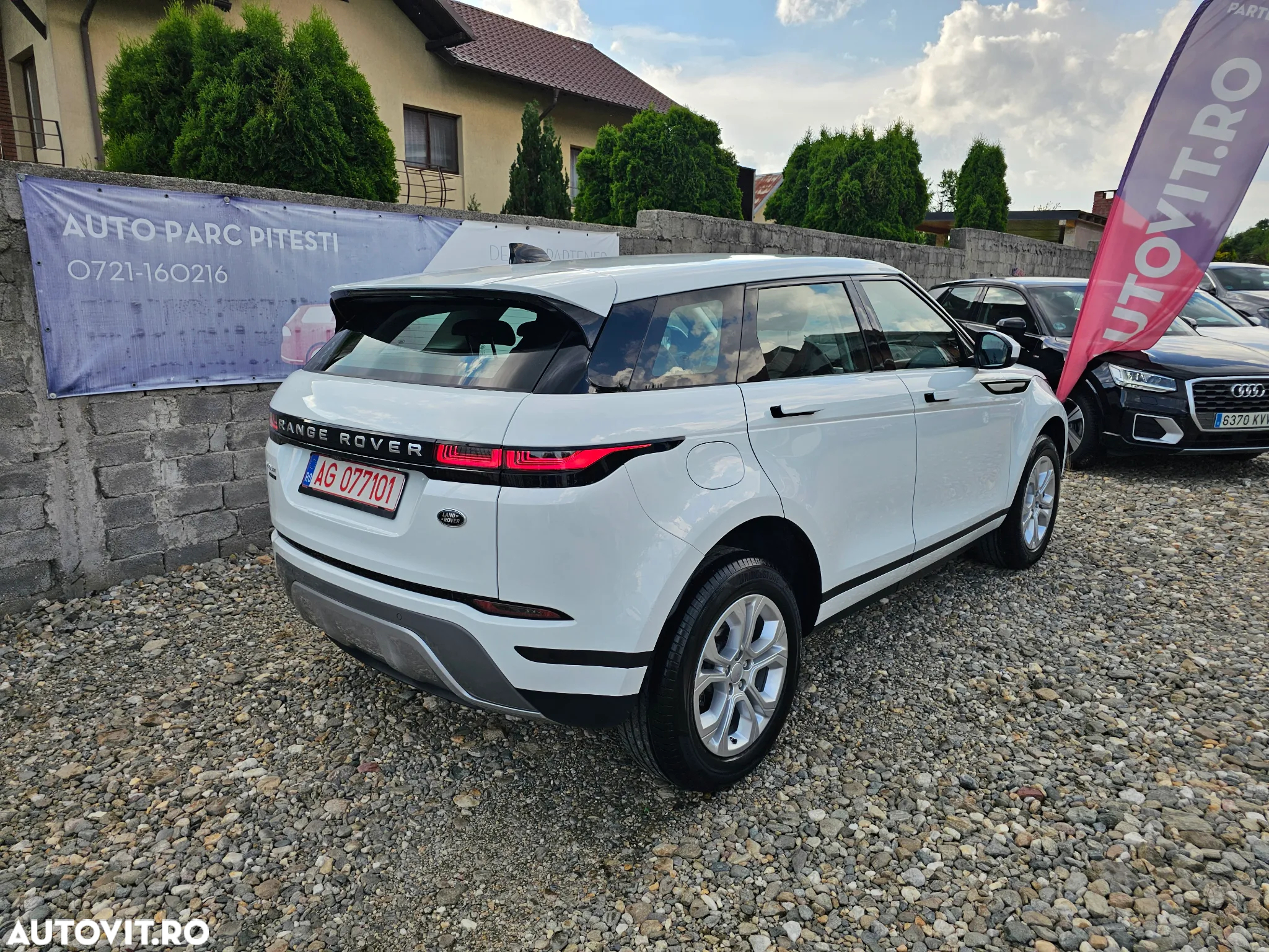 Land Rover Range Rover Evoque 2.0 D150 S - 4