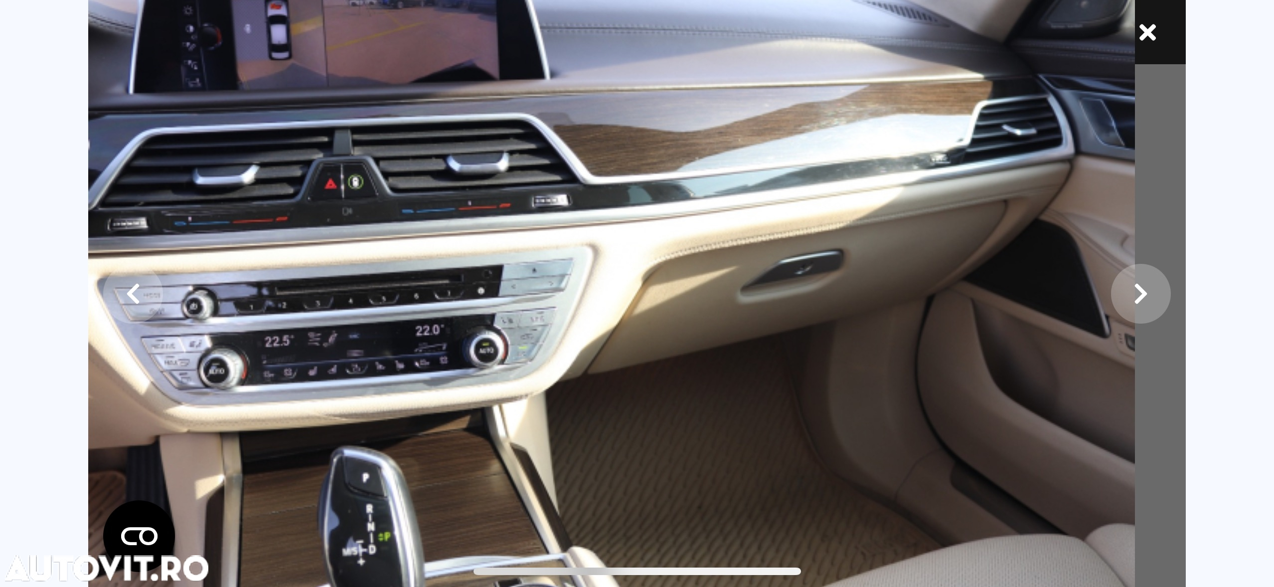 BMW Seria 7 - 20
