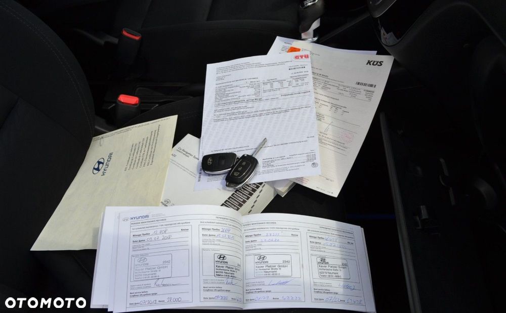 Hyundai ix20 1.6 Comfort - 34
