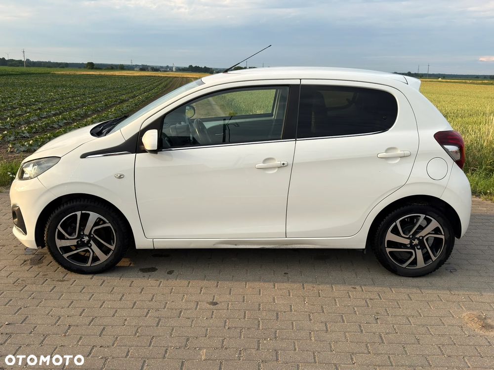Peugeot 108 PureTech 82 Allure - 7