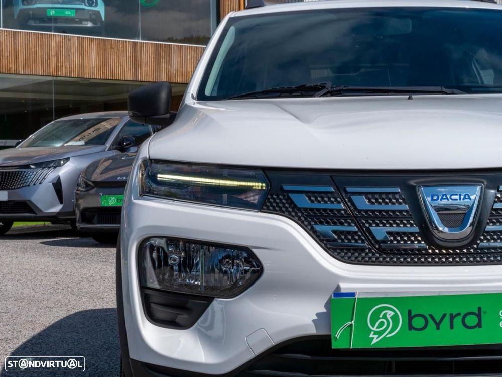 Dacia Spring Electric 45 Expression - 6