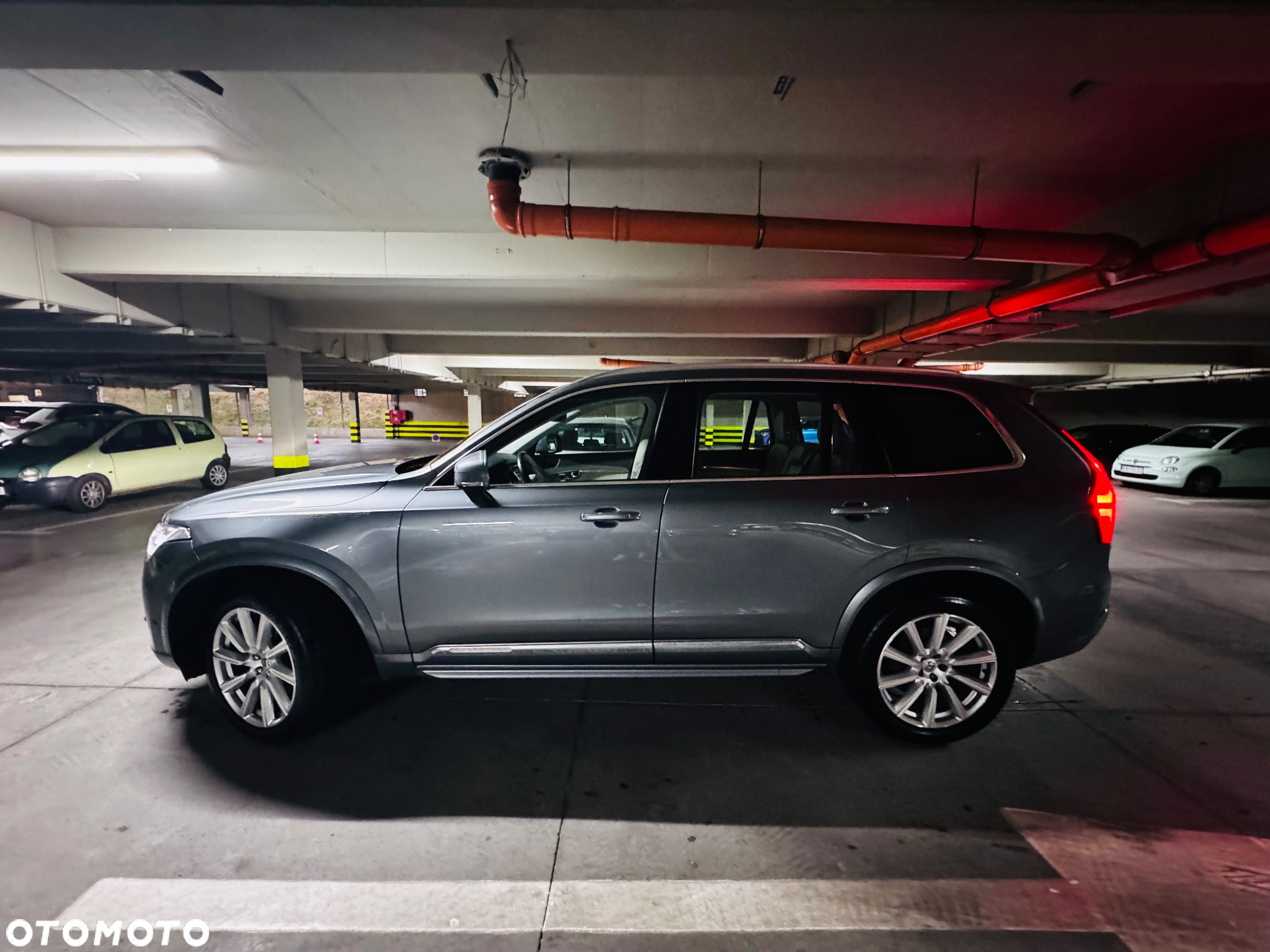 Volvo XC 90 D5 AWD Inscription - 2