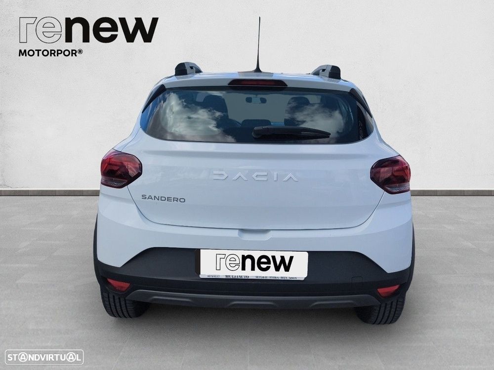 Dacia Sandero Stepway TCe 90 Essential - 5