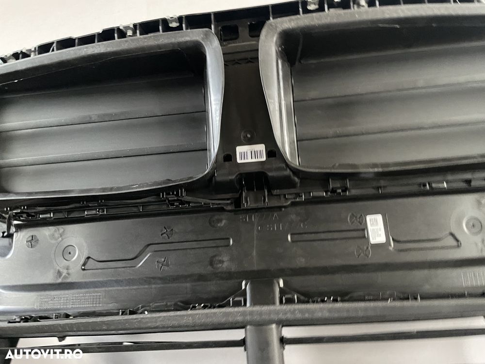 Tragar trager BMW X1 F48 deflector - 2