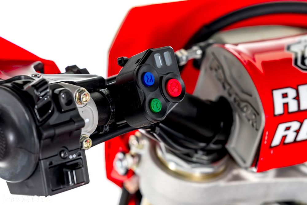 Honda CRF - 12