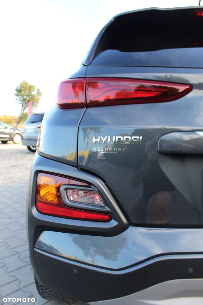 Hyundai Kona 1.0 T-GDI EDITION 30 - 34