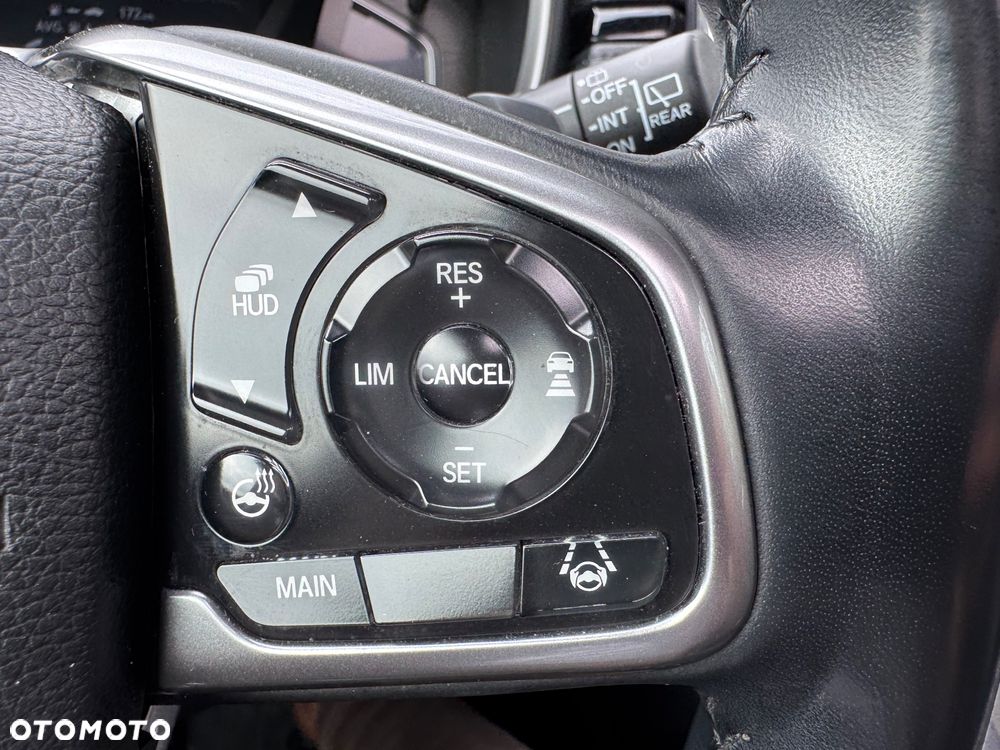 Honda CR-V ver-2-0-lifestyle-plus-honda-connectplus- - 15