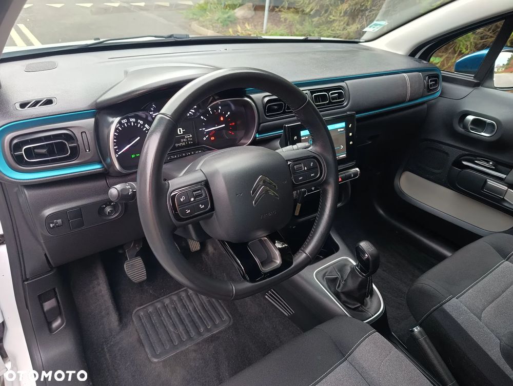 Citroën C3 Pure Tech 110 S&S SHINE - 11