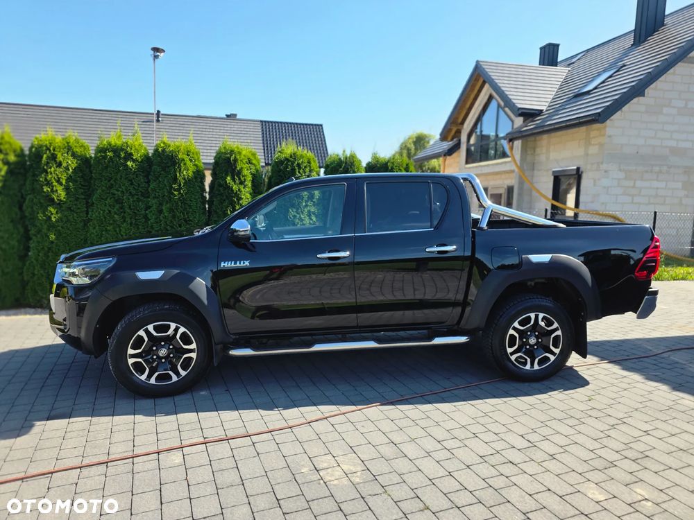 Toyota Hilux 2.4 D-4D Double Cab SR5 4x4 - 11