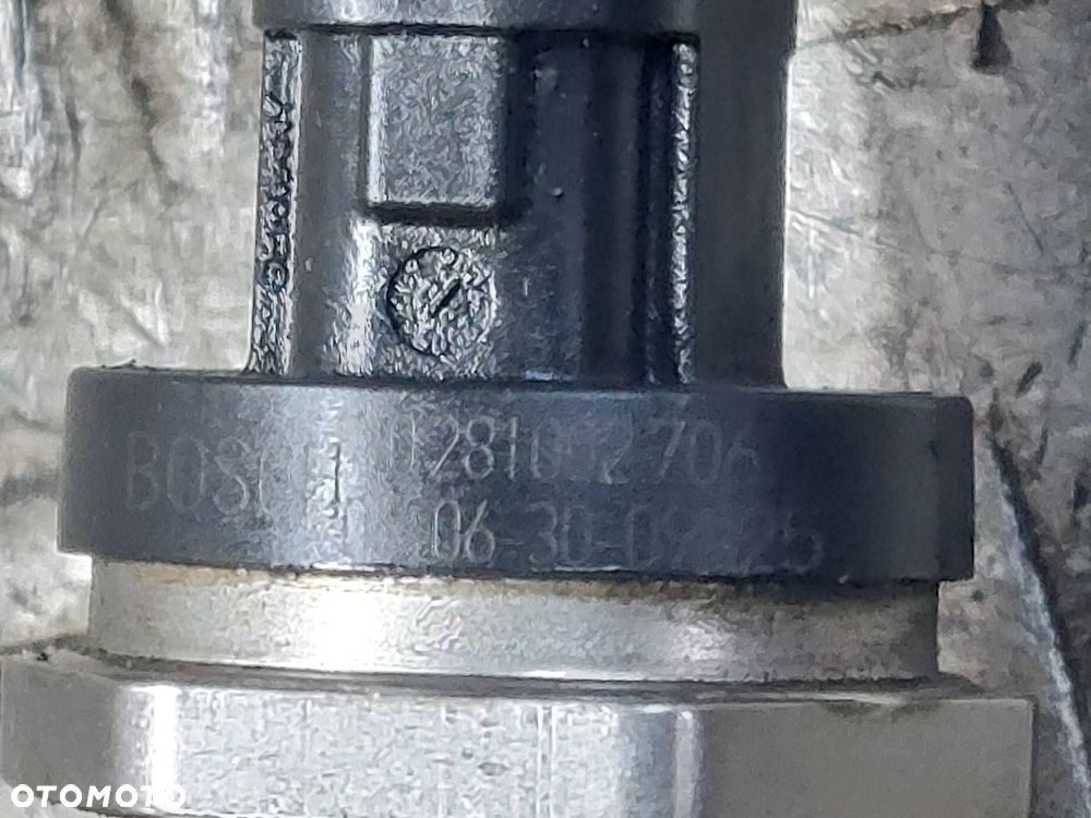 WTRYSK WTRYSKIWACZ KOMPLET + LISTWA WTRYSKOWA OPEL ASTRA H 0445110183 - 4