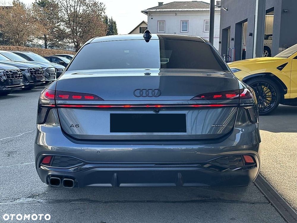 Audi A6 Limousine