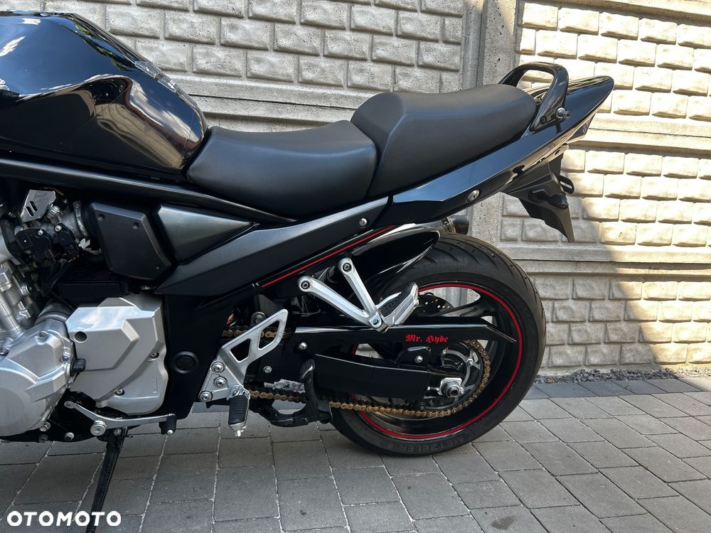 Suzuki Bandit - 14