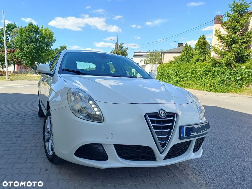 Alfa Romeo Giulietta 1.4 TB Progression - 9