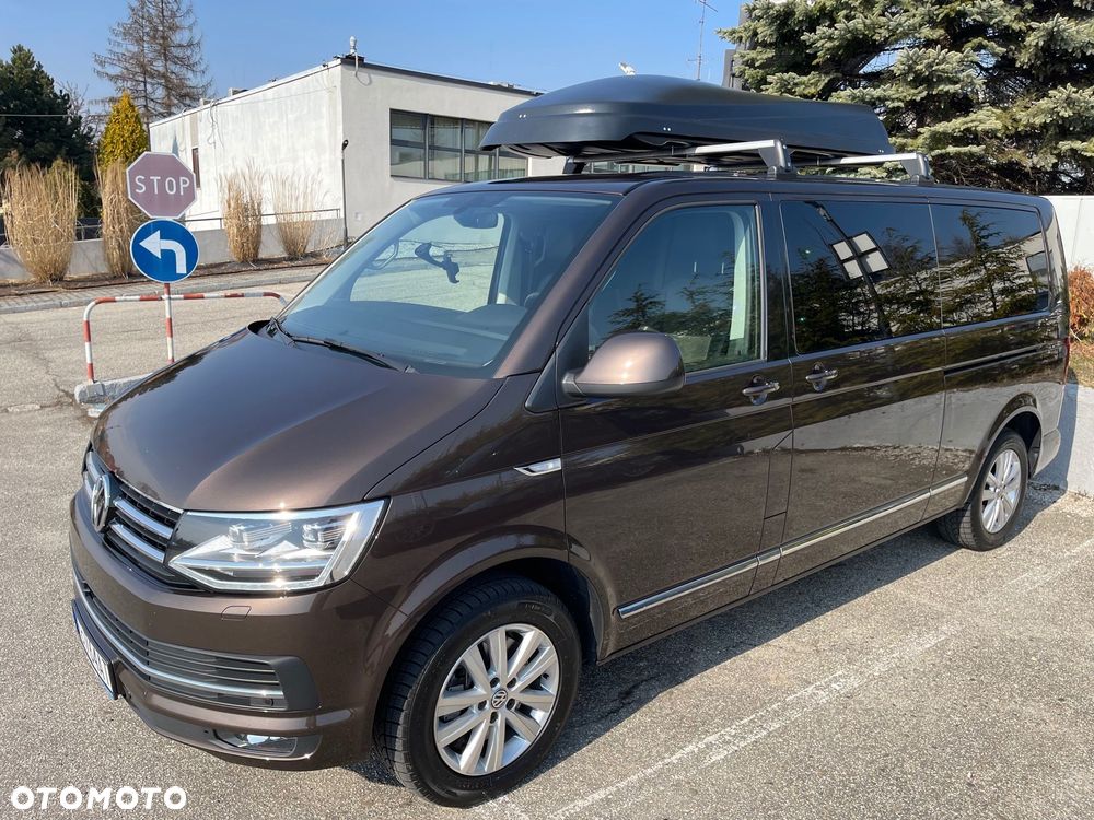 Volkswagen Multivan - 11