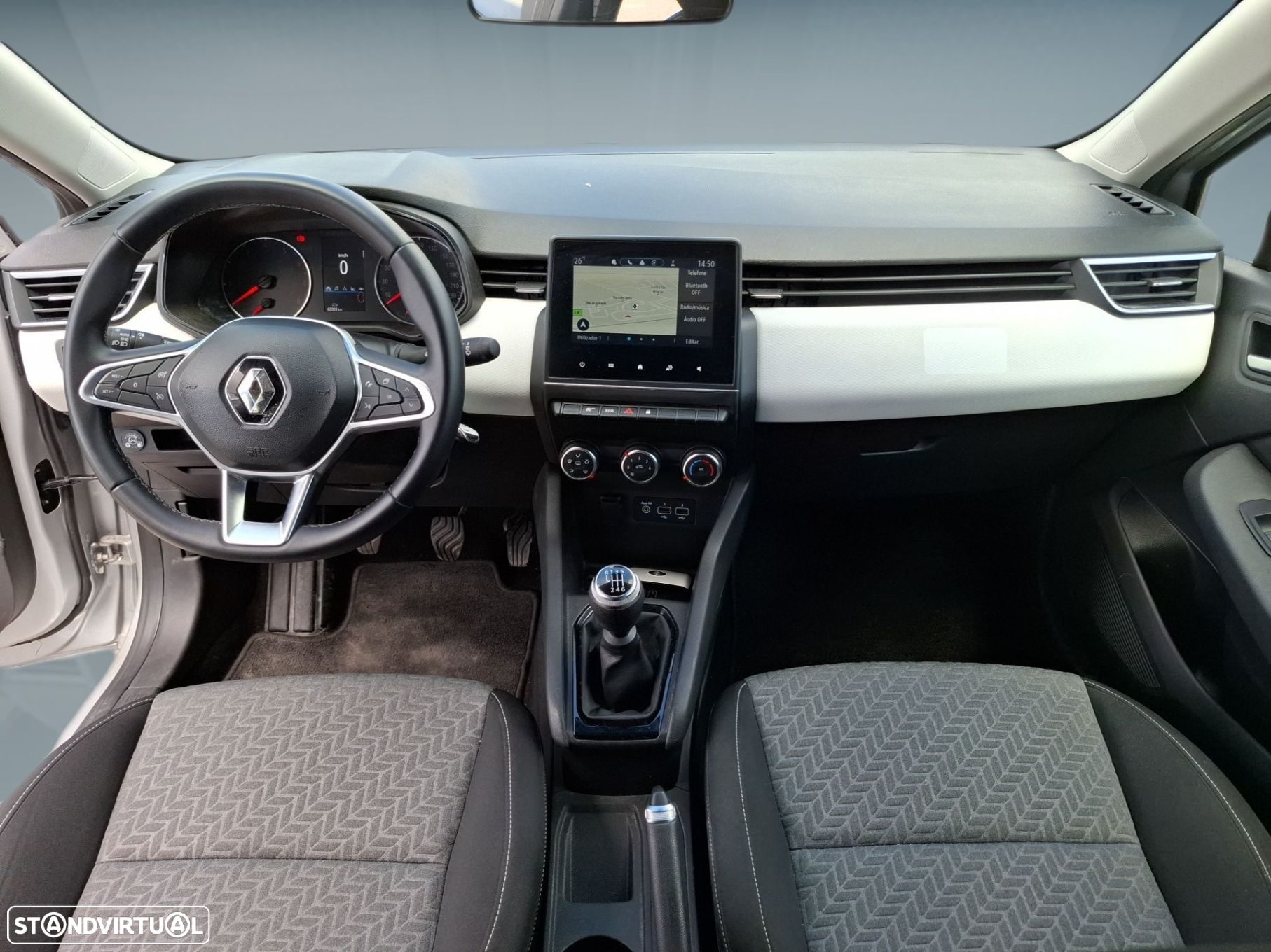 Renault Clio 1.0 TCe Evolution Bi-Fuel - 12