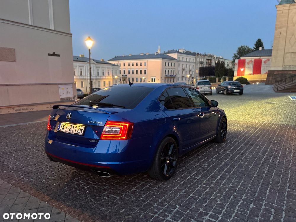 Skoda Octavia 2.0 TSI RS DSG - 3