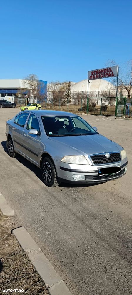 Skoda Octavia - 1