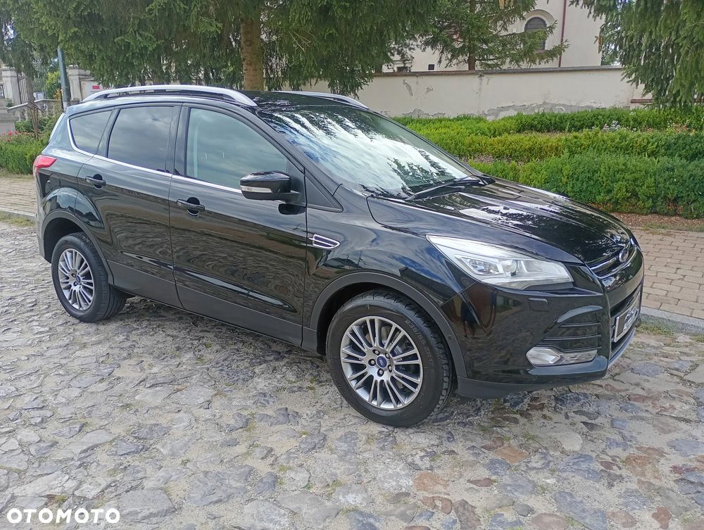 Ford Kuga 2.0 TDCi 2x4 Titanium - 20